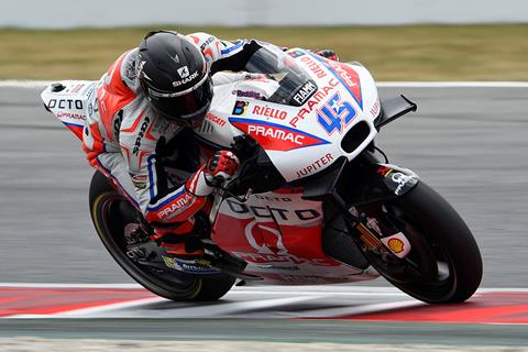 MotoGP: Redding caught out by high temperatures in Barcelona