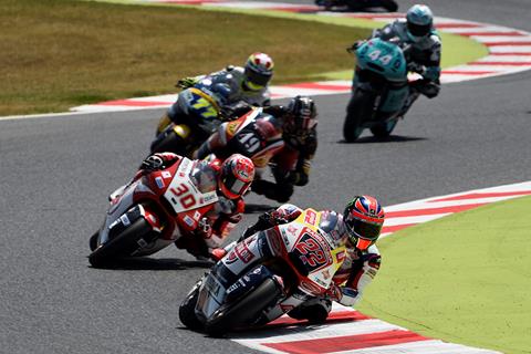 Moto2: Damage control for Lowes