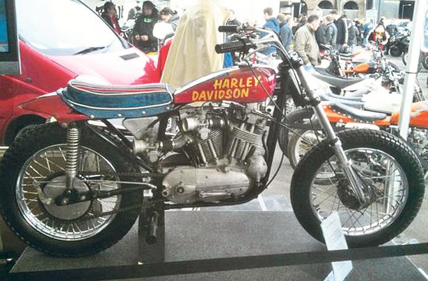 Whatever Happened To Evel Knievel S Bikes Mcn