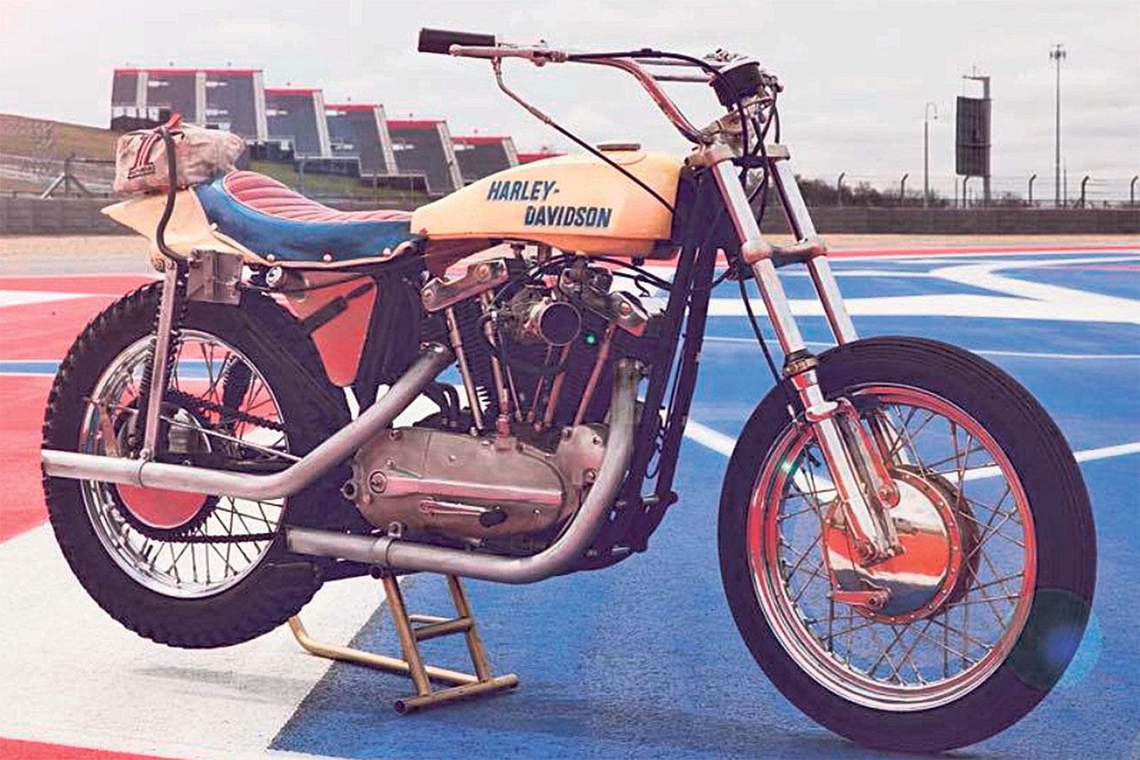 Whatever Happened To Evel Knievel S Bikes Mcn