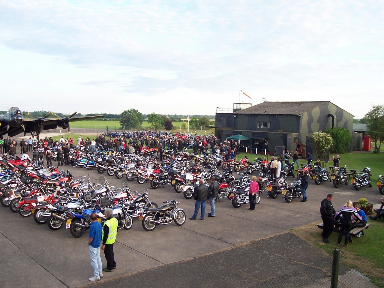 Event Lincolnshire Bike Night MCN