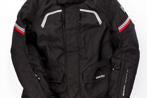 Product Review: Rev’it Neptune Gore-Tex jacket and trousers (£369.99 & £279.99)