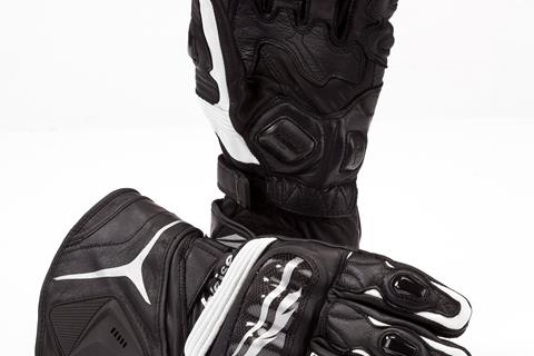 Product Review: Weise Shark gloves (£109.99)