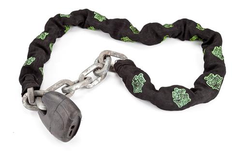 Product Review: Gear Gremlin Fury Lock and chain (£109.99)
