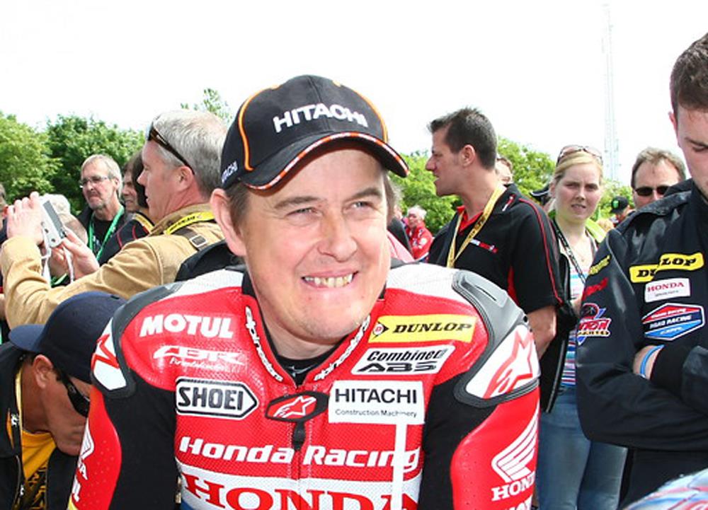 Video: What Father’s Day means to John McGuinness | MCN