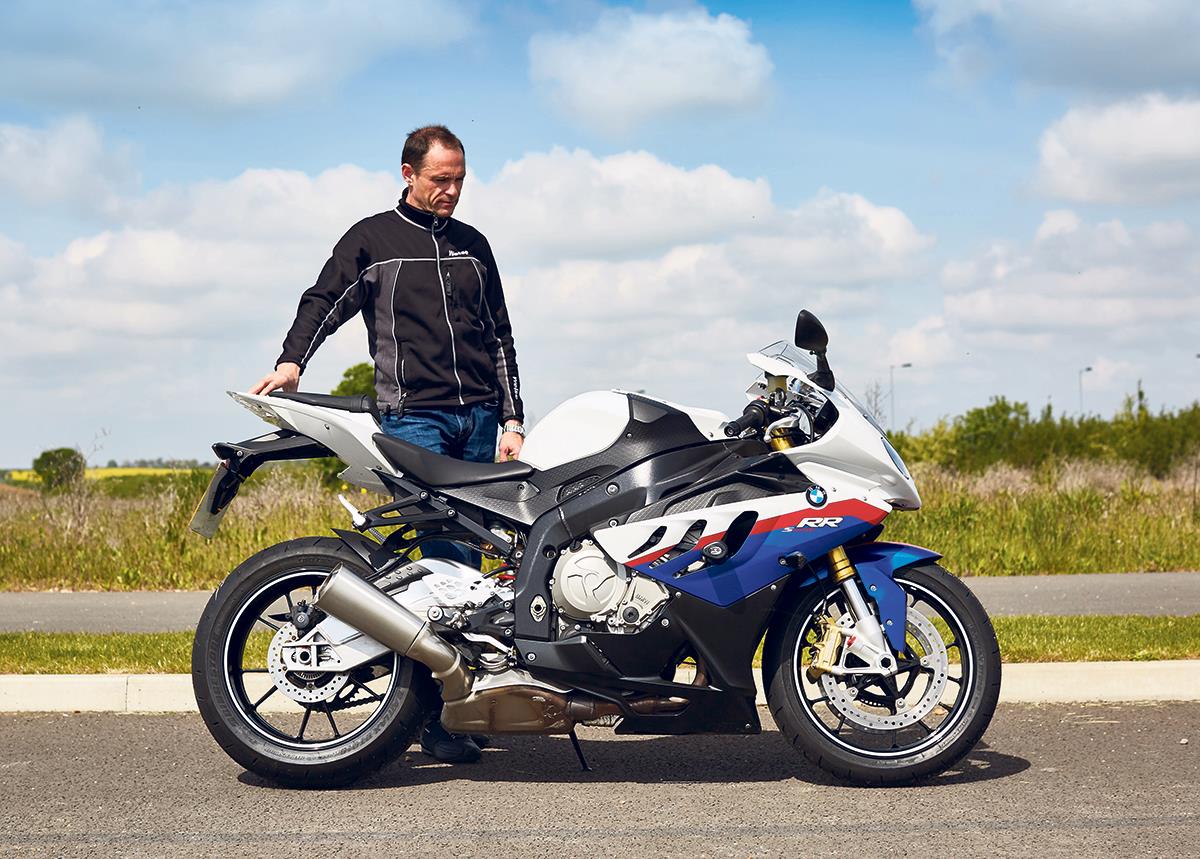 BMW S1000RR