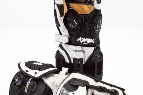 Product Review: Knox Handroid gloves (£169.99)