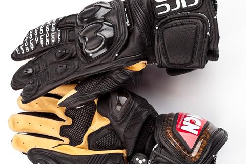 Product Review: Arc-on Apex race gloves (£180)
