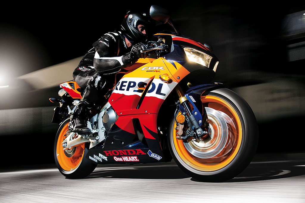 Honda Cbr600rr Is No More
