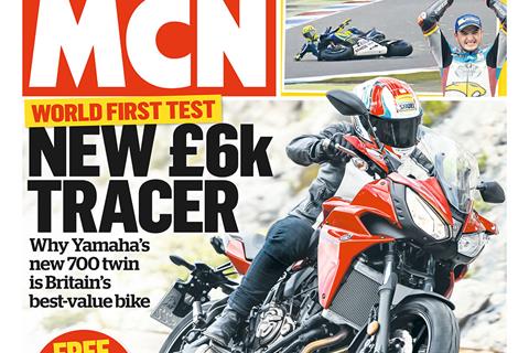 New MCN June 29: New £6k Tracer