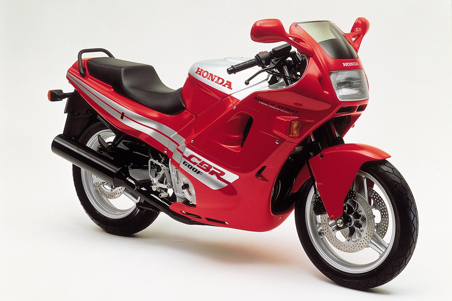 1987 Honda Cbr600f: What We Said Then 