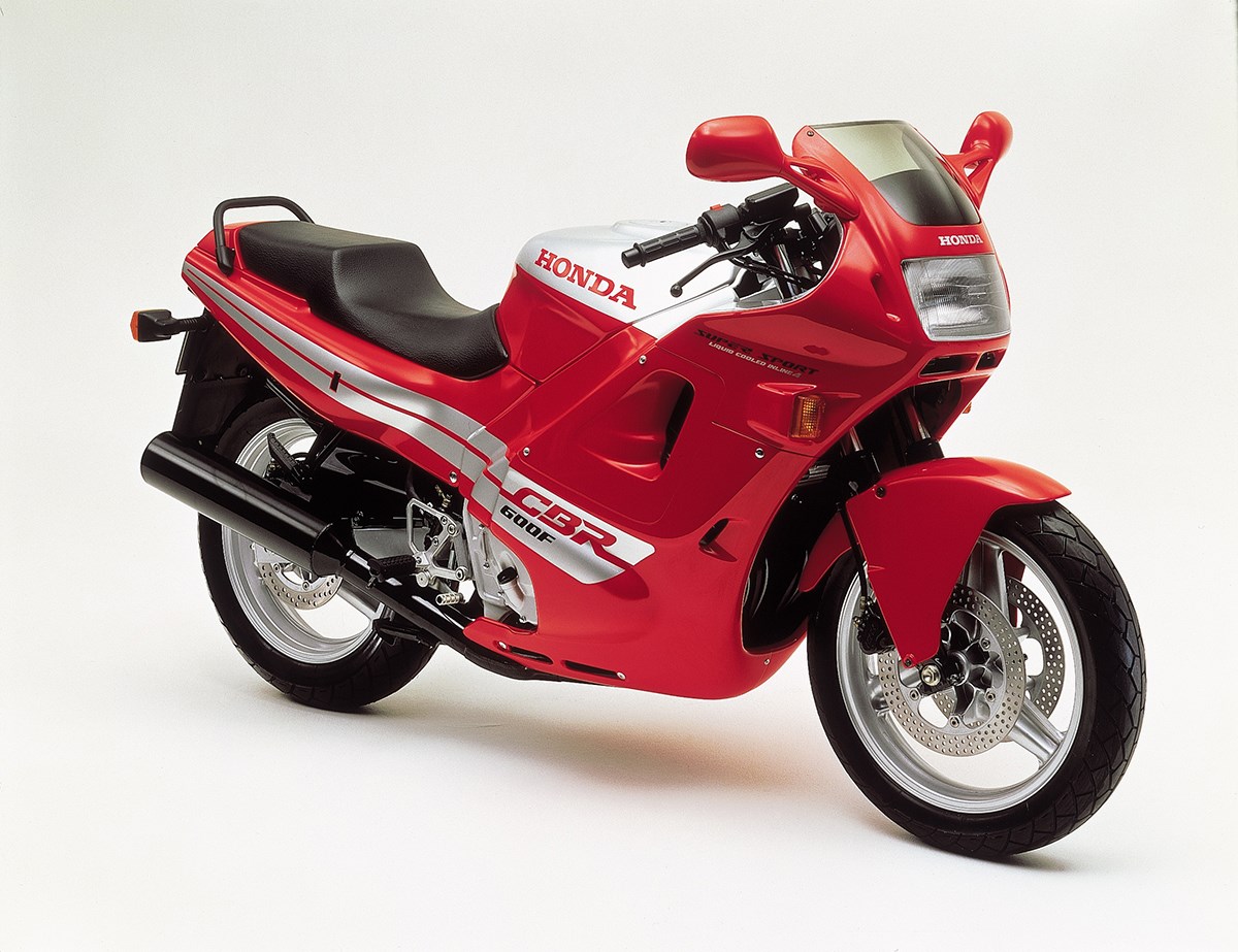 Honda Cbr 600 For Sale >> 1987 Honda CBR600F: What we said then Honda Cbr 600 For Sale >> 1987 Honda CBR600F: What we said then