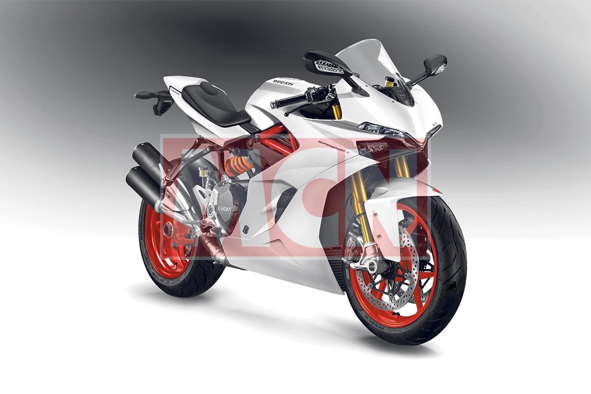 Ducati In Ducati In