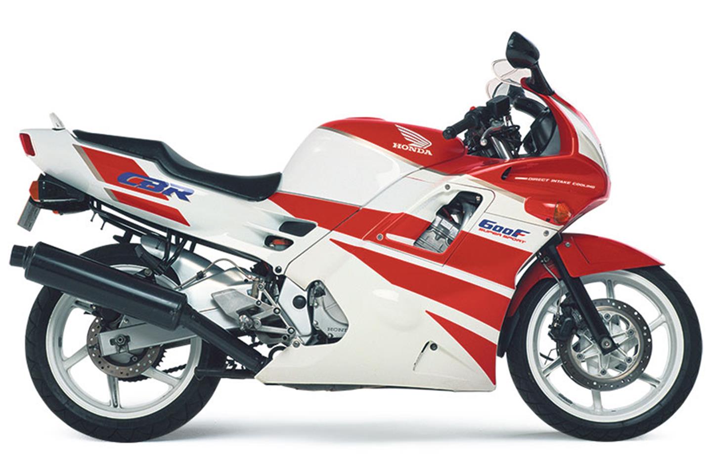 Cbr 600 f2 фото