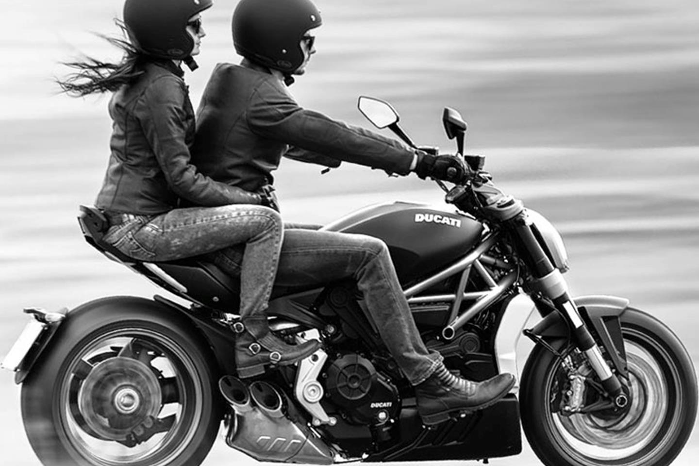 best pillion bikes