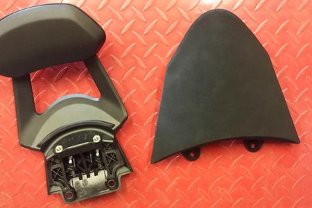 Mcn Fleet Ducati Xdiavel Pillion Seat Reloaded