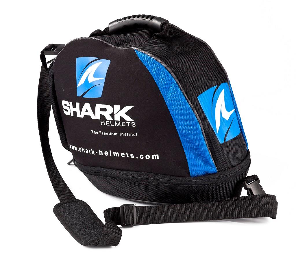 Product Review Shark Helmet racing bag (£39.99) MCN