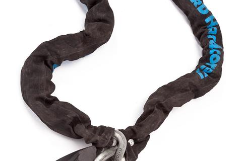 Product Review: Oxford Hardcore chain (£79.99)