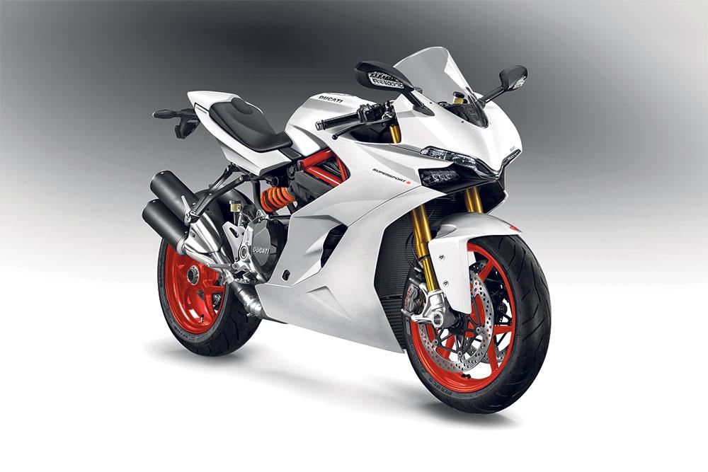 ducati supersport used