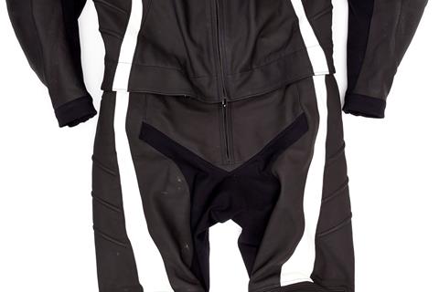 Product Review: Held Spire two-piece leather suit (£549.99)