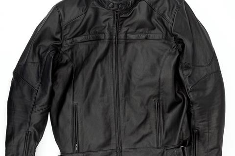 Product Review: Aldi Leather Jacket (£99.99)