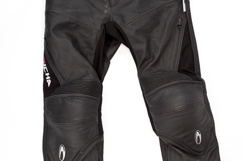 Richa TG1 overboot trousers review (£240)