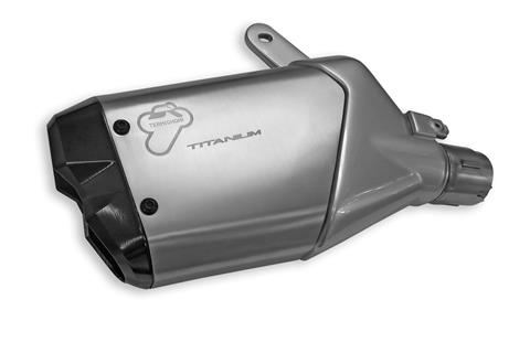 Buy a Multistrada and get a grand’s worth of free upgrades