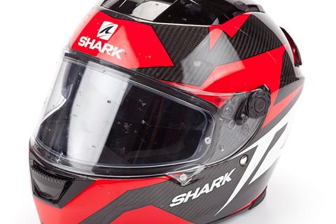 Shark Speed-R Carbon Series 2 helmet review (£269.99)