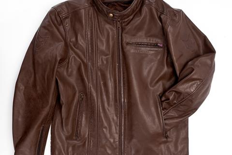 Wolf Spirit leather jacket review (£249.99)