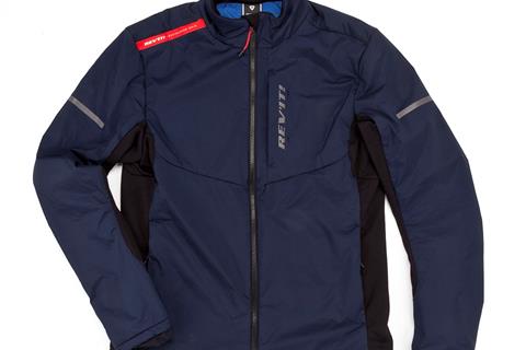 Rev’It Climate mid-layer thermal review (£179.99)