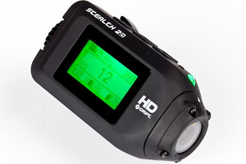 Drift Stealth action camera review (£99.99)