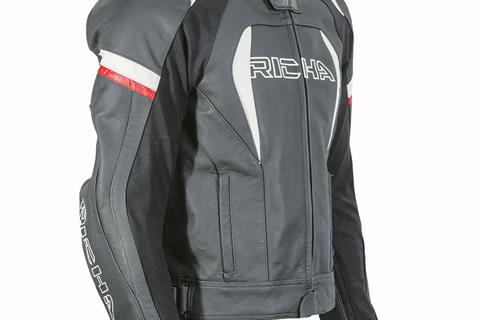 Richa's Piranha jacket and trousers