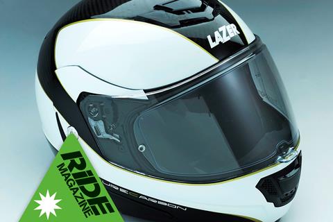 RiDE review: Lazer Monaco Pure Carbon
