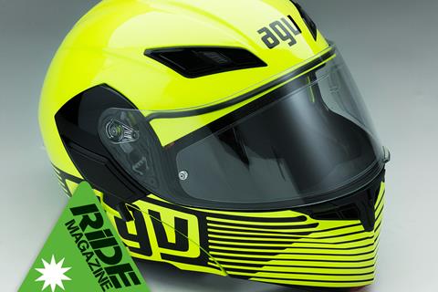 RiDE review: AGV Compact
