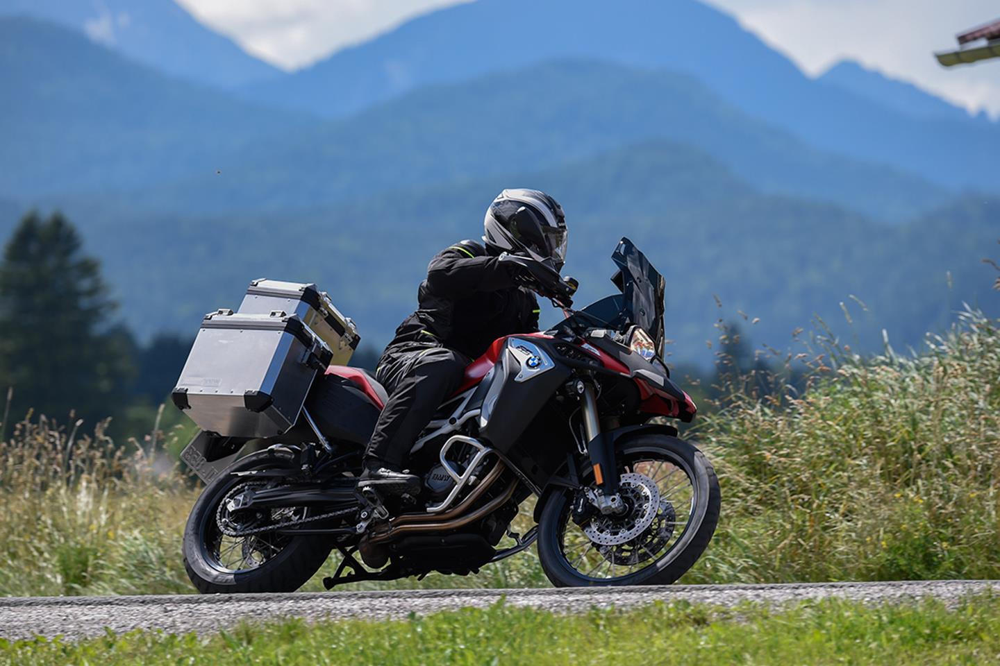 BMW GS 800 Adventure