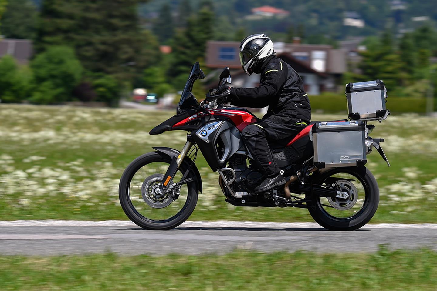 2017 bmw f800gs adventure