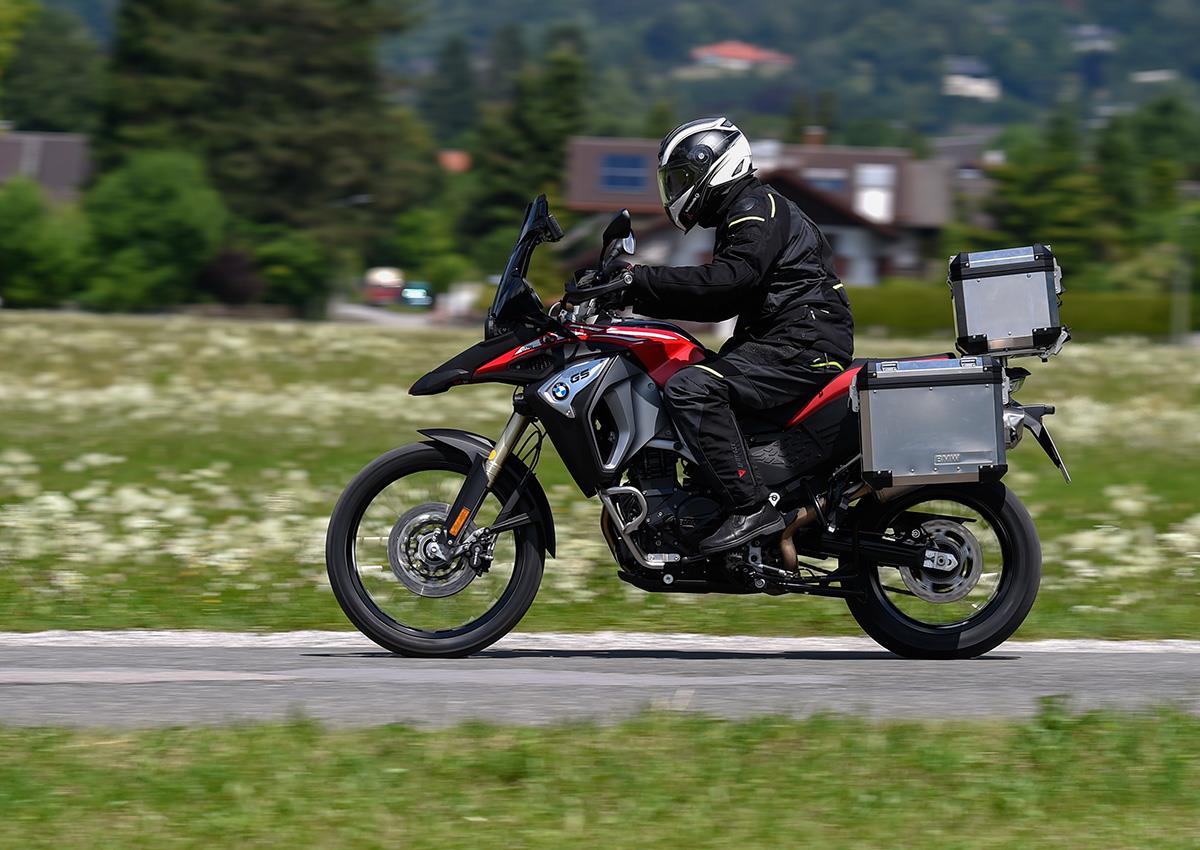 BMW GS 800 Adventure