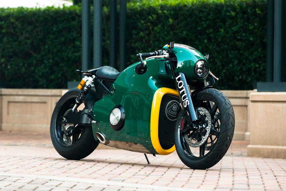 Rare Lotus C 01 Up For 300k Mcn