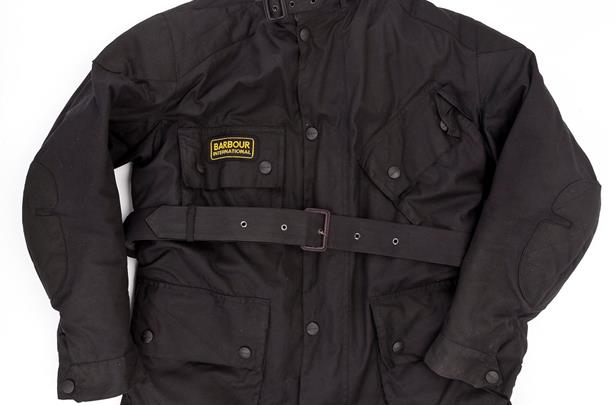 barbour motorcycle jacket review