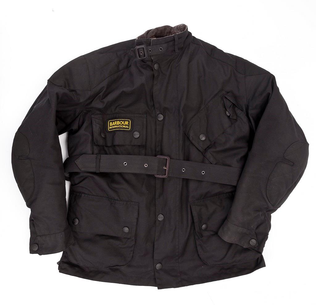 barbour a7 motorcycle jacket