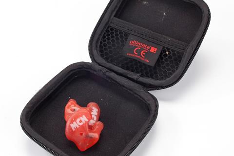 Ultimate Ear custom filtered earplugs review (£80)