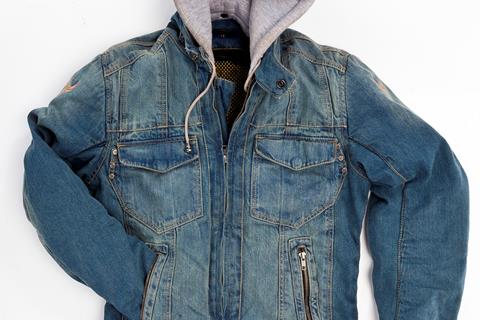 Bull-It Ladies Covec SR6 Roadster hoodie review (£169.99)