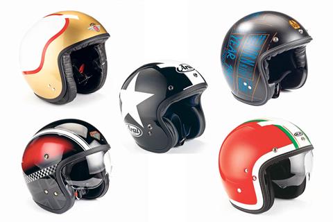 Top 10 open-face lids for under £300