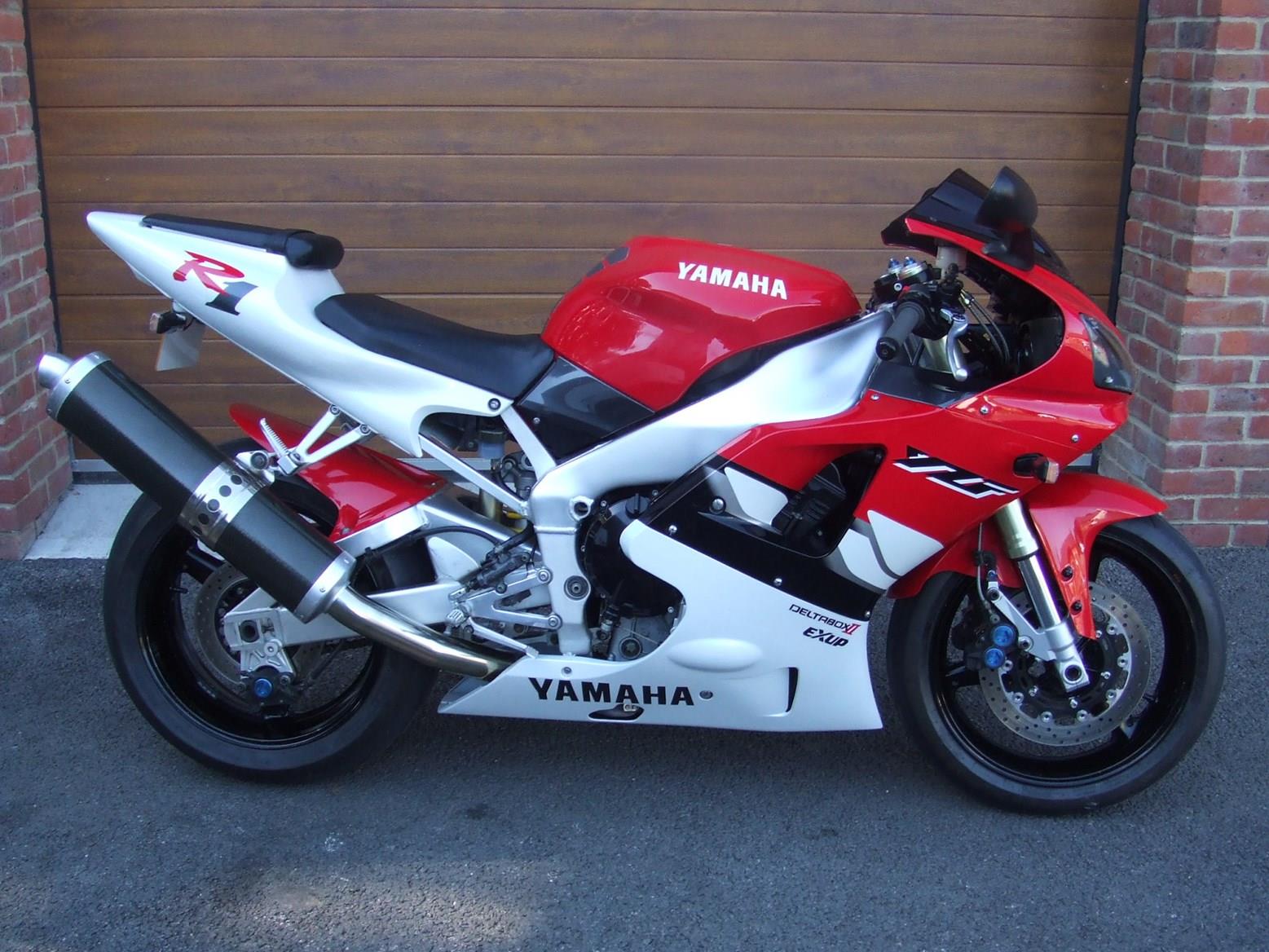 Bikes for sale: Yamaha R1