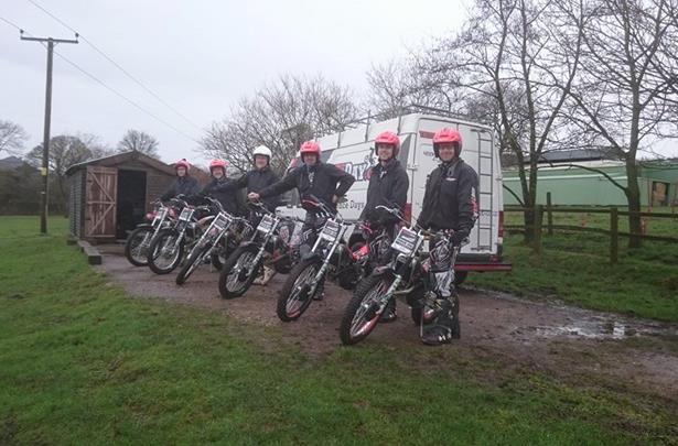 trials bike riding for beginners