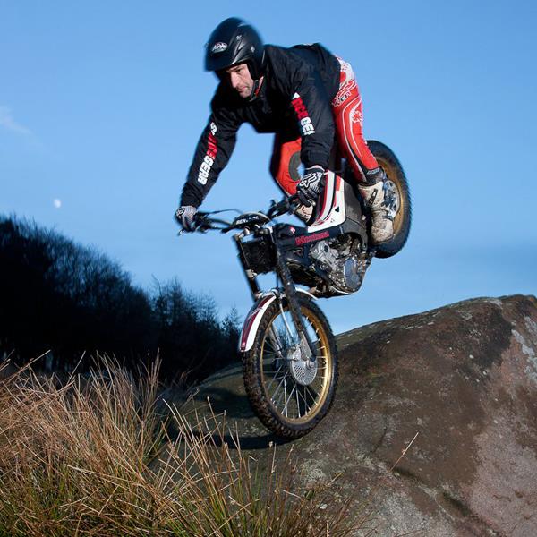 best trials bike rider