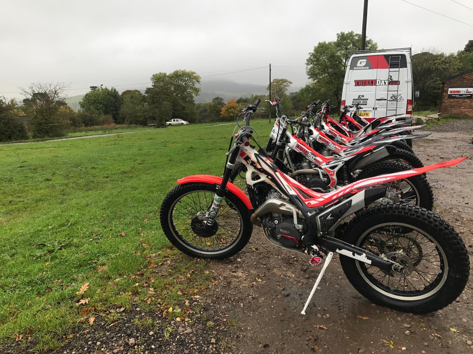 motorcycle time trials