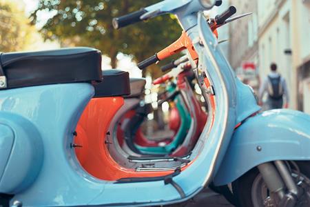 70 Years Of Vespa 10 Things You Didn T Know