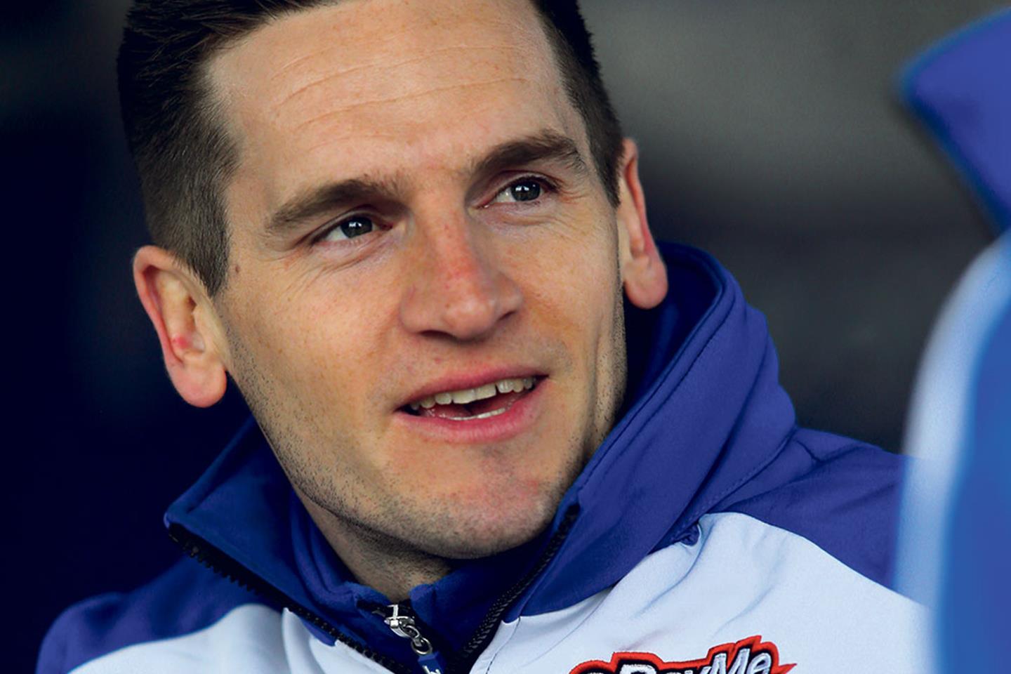 My life in bikes Tommy Hill MCN