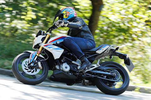 First ride: BMW G 310 R